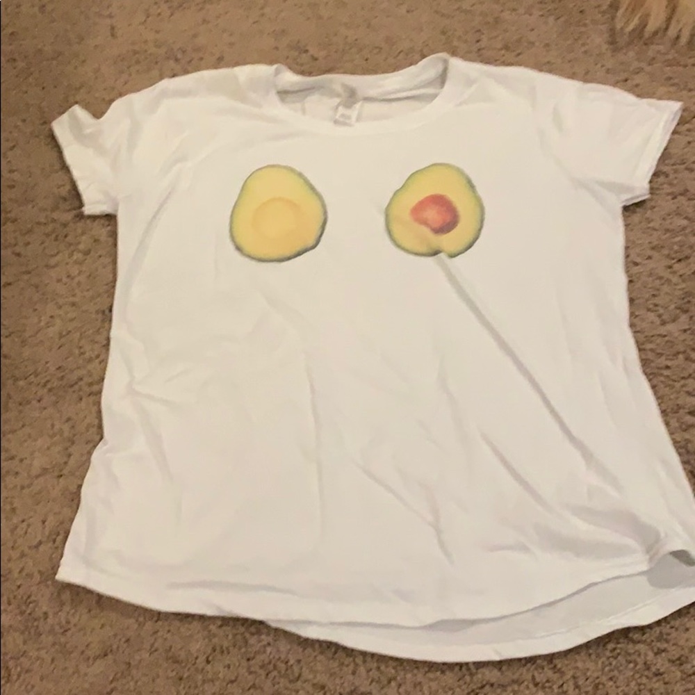 Avocado tee